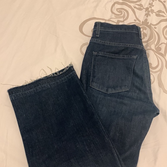 J brand Joan crop Jeans size 24 but fit 25 - Picture 5 of 8